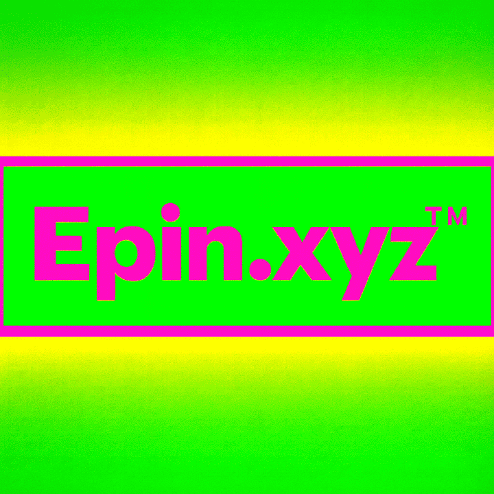 Epin.xyz™ overlay for MFA and admin E-PIN controls.