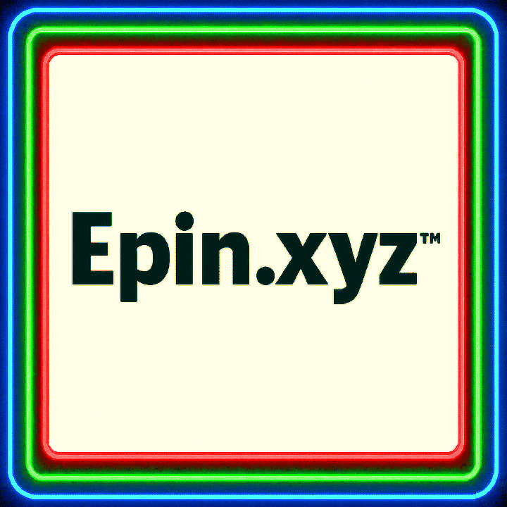 Epin.xyz™ visual for prepaid and phone card E-PIN issuance.