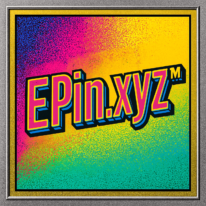 Epin.xyz™ design for developer-grade E-PIN APIs and SDKs.