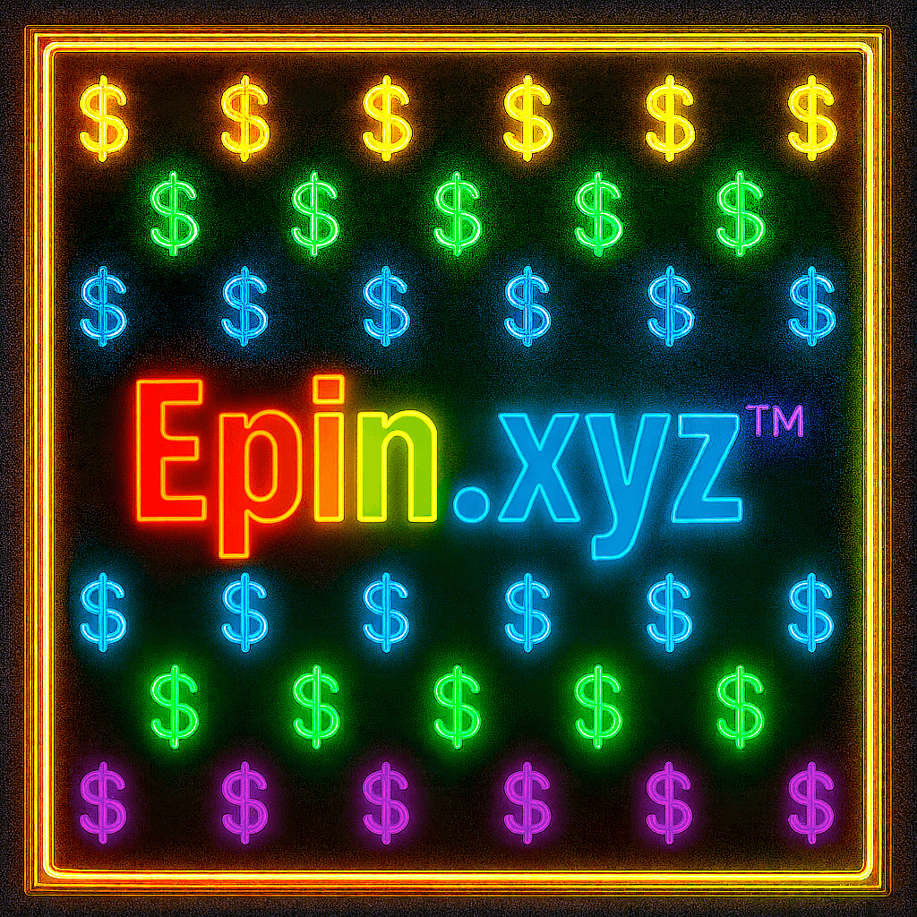 Epin.xyz™ threat map grid